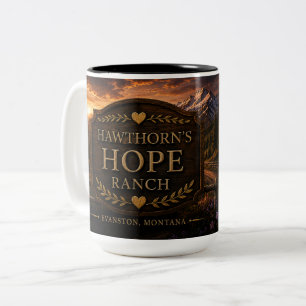 Hawthorn's Hope Ranch Coffee Mug