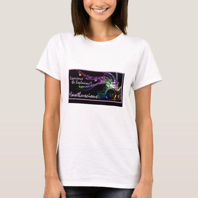 HawtLuscious - Women's Basic Tank Top (Front)