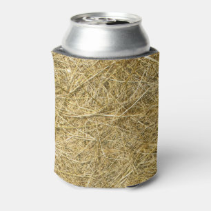 Hay Bale Can Cooler