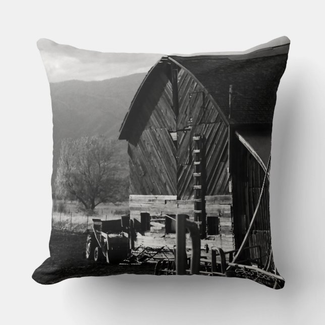 Hay Barn Cushion (Front)