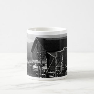 Hay Barn Magic Mug
