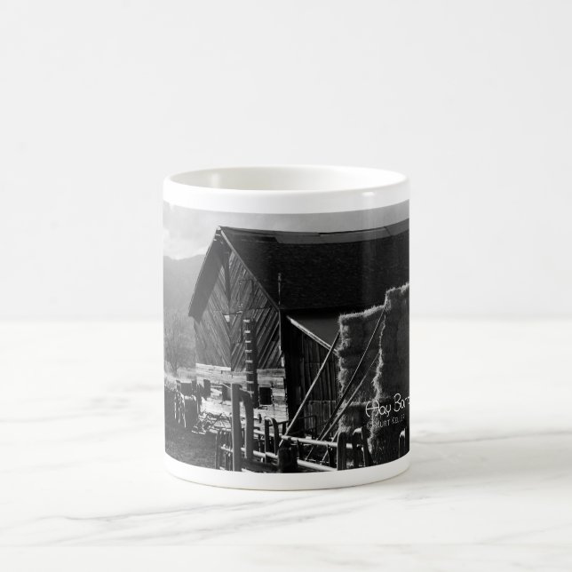 Hay Barn Magic Mug (Center)