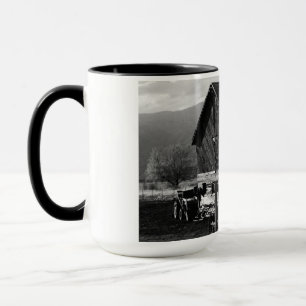 Hay Barn Mug
