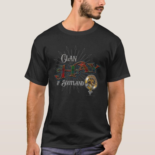 Hay Clan T-Shirt (Front)