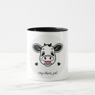 Hay There Pal Mug