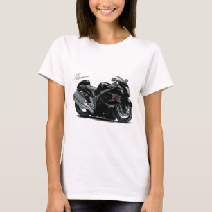 Hayabusa Black Bike T-Shirt