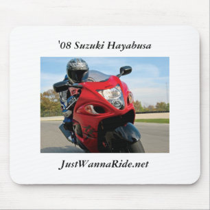 Hayabusa Mouse Pad