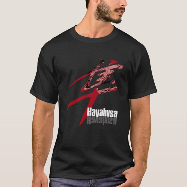 Hayabusa T-Shirt (Front)