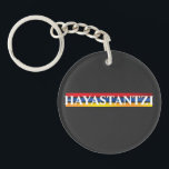 Hayastantzi Keychain<br><div class="desc">Hayastantzi Keychain</div>