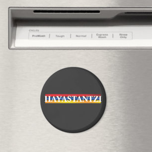 Hayastantzi Magnet