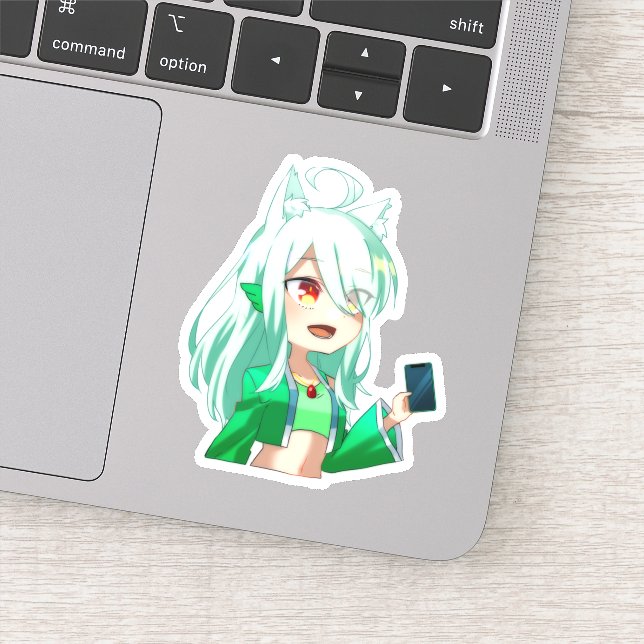 HayaTikaze's sticker (3) SNS Sticker (Detail)