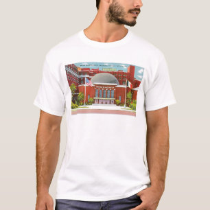 Hayden Planetarium, New York City T-Shirt