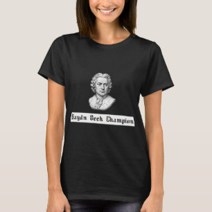 Hayden seek Champion T-shirt