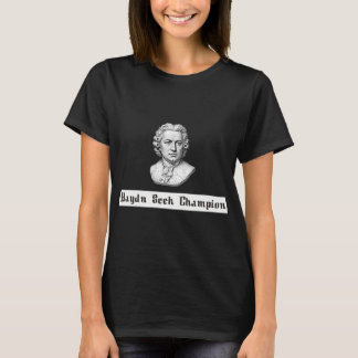 Hayden seek Champion T-shirt