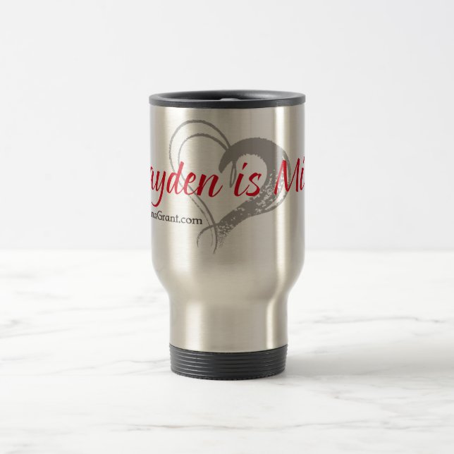 Hayden Travel Mug (Center)