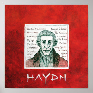 Haydn print