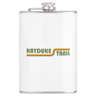 Hayduke Trail Hip Flask
