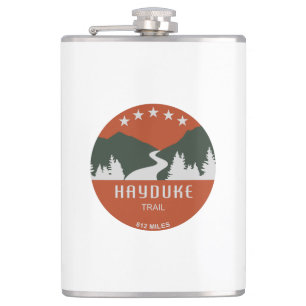 Hayduke Trail Hip Flask