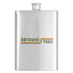 Hayduke Trail Hip Flask