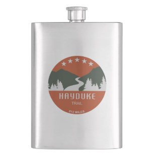Hayduke Trail Hip Flask