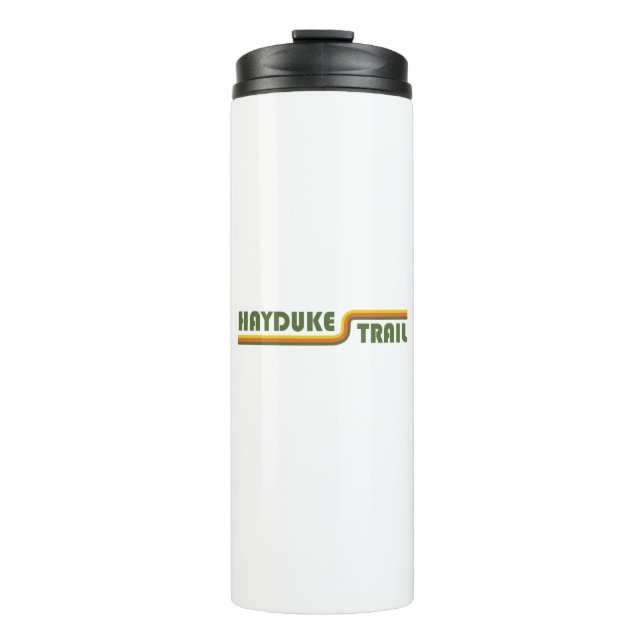 Hayduke Trail Thermal Tumbler (Front)
