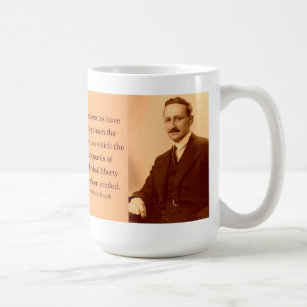 Hayek on Emergencies Coffee Mug