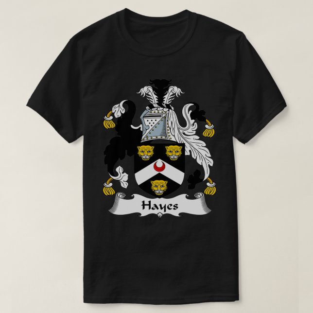 Hayes T-Shirt (Design Front)