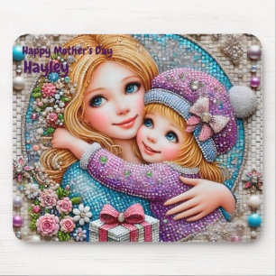 HAYLEY ~ MOTHER'S DAY ~ MOUSE PAD