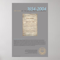 Haym Salomon's Ketubah, 1777