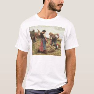 Haymaking, 1880 T-Shirt