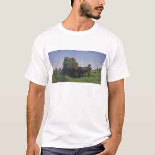 Haymaking, Auvergne T-Shirt