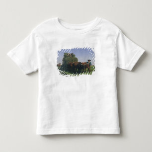 Haymaking, Auvergne Toddler T-Shirt