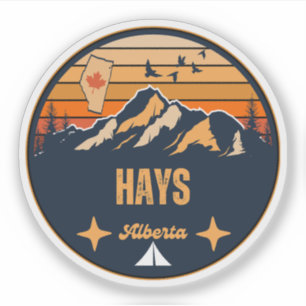 Hays, Alberta
