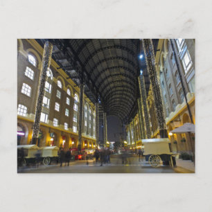 Hays Galleria London Postcard