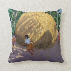 Haystack Kerala Cushion