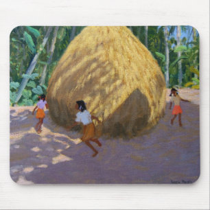 Haystack Kerala Mouse Pad