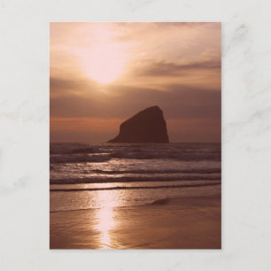 Haystack Rock 05110701PC Postcard