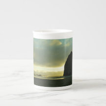 Haystack Rock, Cannon Beach Or. Speciality Mug