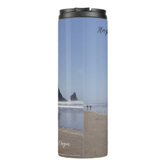 Haystack Rock cannon beach Oregon Coffee Mug