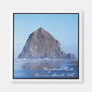 Haystack Rock Magnet