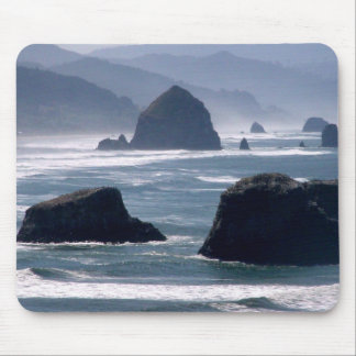Haystack Rock Mousepad