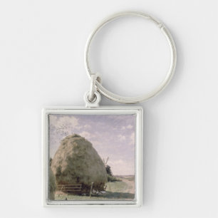 Haystacks Key Ring
