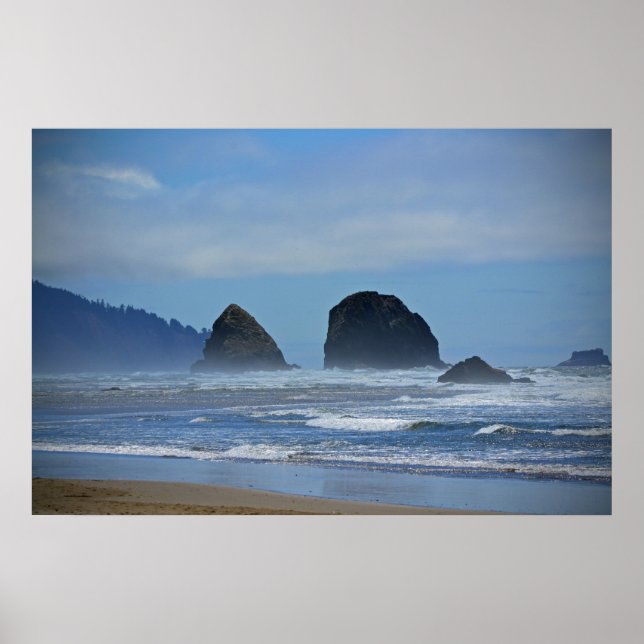 Haystack's Neighbours Poster (Front)