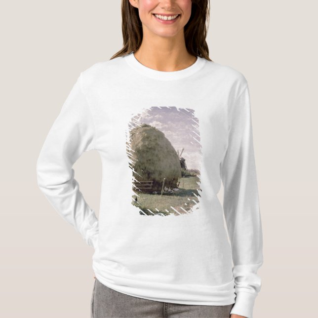Haystacks T-Shirt (Front)