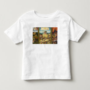 Haywain, 1515 toddler T-Shirt