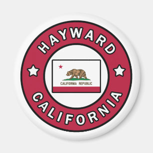 Hayward California Magnet