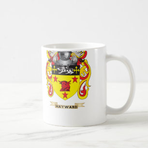 Hayward Coat of Arms (Family Crest) Coffee Mug