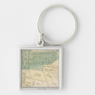 Haywards, San Lorenzo Key Ring