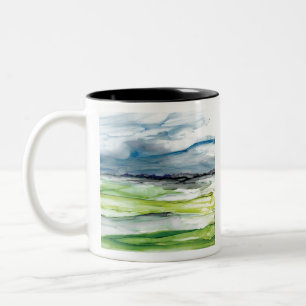 HAZ01 Washed Vistas 1.tif Two-Tone Coffee Mug