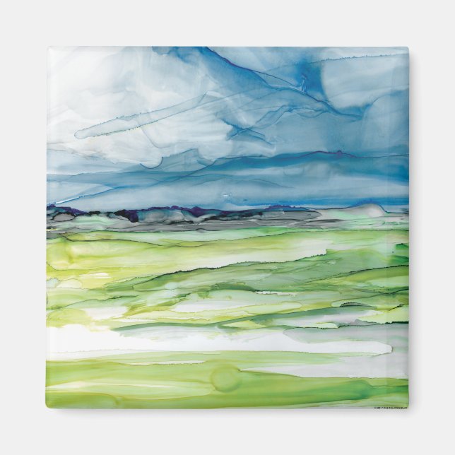 HAZ02 Washed Vistas 2.tif Magnet (Front)